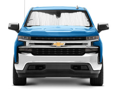 Windscreen SunShade for Chevrolet Silverado 2019-21 | #TS1185 / #TS1213 | WeatherTech