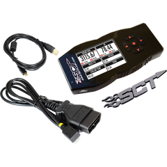 SCT X4 Performance Programmer Ford Vehicles 7015PEO