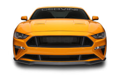 CERVINIS C-Series Upper and Lower Grille Kit for Mustang 2018-23 | #8074