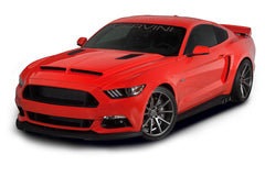 CERVINIS Ram Air Hood for Mustang 2015-17 | #1232 - Available from NEMESISUK.COM