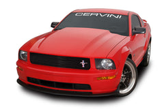 CERVINIS Cobra R Hood for Mustang 2005-09 | #1207-CERVINIS