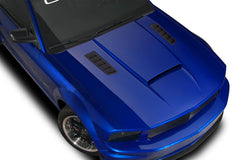 Cervinis Stalker II Hood (Unpainted) For Mustang 2005-09 #1220 -  Cervini’s available at NEMESISUK.COM