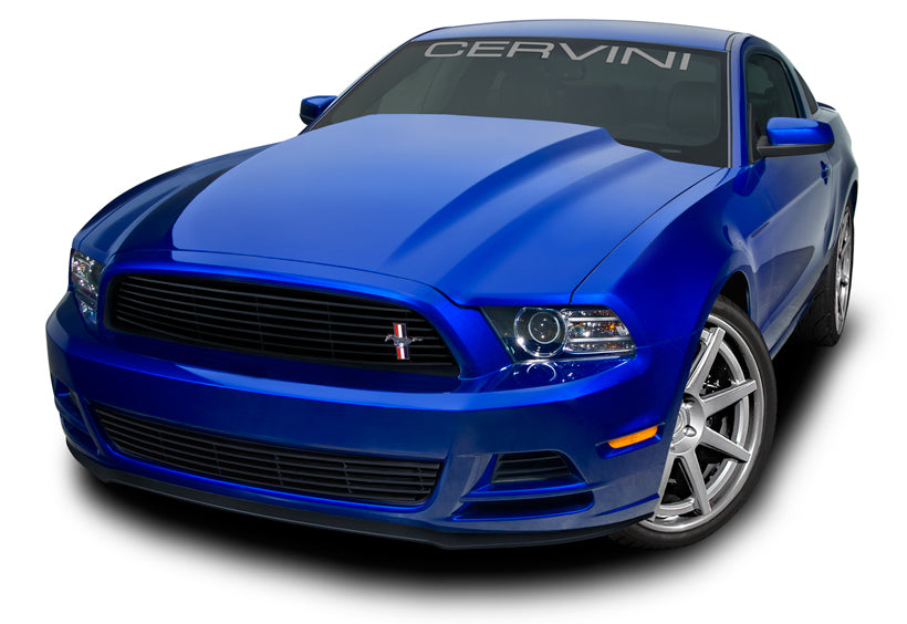 CERVINIS Cobra R Hood for Mustang 2013-14 | #1210-CERVINIS