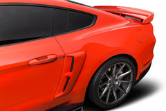 CERVINIS Stalker Side Scoops (Unpainted) for Mustang 2015-23 | #4450-CERVINIS - Available from NEMESISUK.COM
