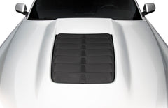 CERVINIS 'GT500 Style' Hood (Unpainted) for Mustang 2018-23 | #1245 - Available from NEMESISUK.COM