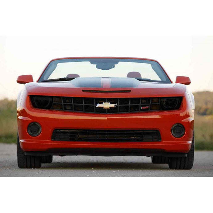 ANCHOR ROOM Front & Rear Lighting Tint Kit for Camaro 2016-17 | 10CC_FR.  Available from NemesisUK.Com