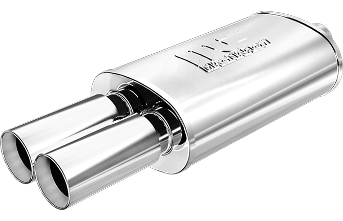 Performance Exhaust Muffler/Silencer 14815 | MagnaFlow – Nemesis UK