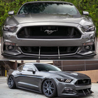
              Ford Front Pony Emblem (Pre-painted) for Mustang 2015-22 | #EM0005RHF - Available from NEMESISUK.COM
            