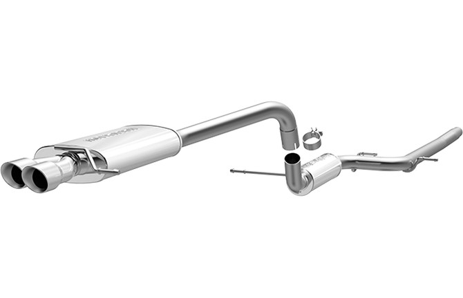 Magnaflow 15486from Nemesis UK