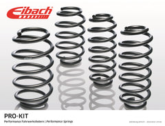 Eibach Suspension Pro-Kit (Performance Springs) Lowering Kit 911 2005-10 #E10-72-007-01-22