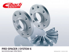 Eibach 7mm Pro-Spacer - Silver Anodized Wheel Spacer 911 1982-89 #S90-6-07-001