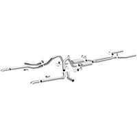 Chevrolet Impala V8 1965-1968 MagnaFlow Performance Stainless Exhaust 15165