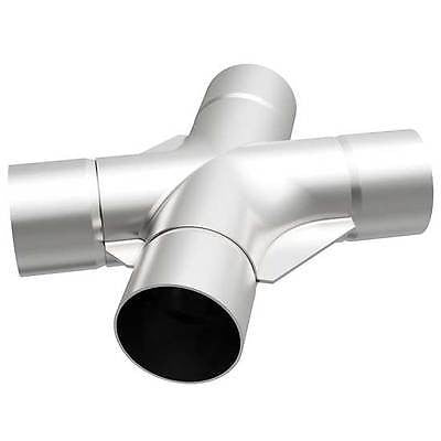 Universal Tru Cross-Over X-Pipe 2.5" x 9.5" Stainless Steel | Magnaflow #10781Universal Tru Cross-Over X-Pipe 3" x 11" Stainless Steel | Magnaflow #10781