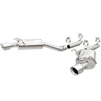 Chevrolet Camaro 3.6L V6 2010-15 Performance Exhaust Magnflow 15354