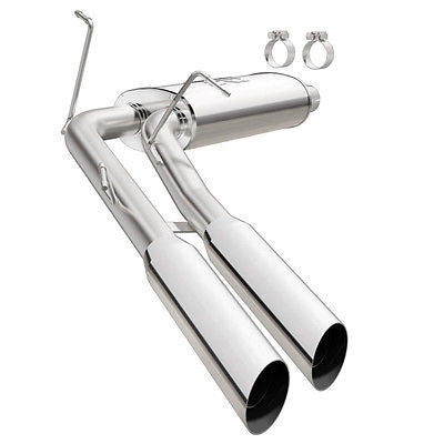 Magnaflow Cat-Back Performance Exhaust for F-150 Lightning 5.4L 1999-03 | #15714 - Available from NEMESISUK.COM