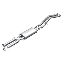 Magnaflow Cat-Back 'Street' Exhaust (Polished) for Hummer H2 6.0L 2003-06 | #15770 - Available from NEMESISUK.COM