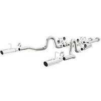 Ford Mustang 4.6L/5.0L 1994-98 'Street' Cat-Back Dual Exhaust | MAGNAFLOW #15638