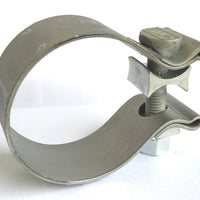 Universal Exhaust Clamp 2.25in/57mm Stainless Steel | Magnaflow #10161