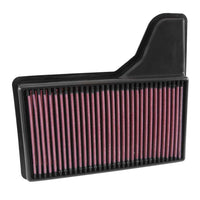 K&N Performance Air Filter for Mustang 2015-23 | #33-5029
