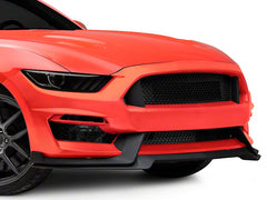 GT350 Style Front Bumper (Unpainted) for Mustang 2015-17 | #MU15-GT350-FB - Available from NEMESISUK.COM