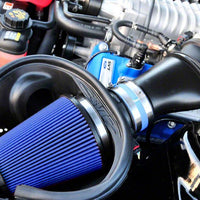 AIRAID Direct Fit Replacement Air Filter for Mustang Bullitt/Mach 1/GT350/GT500 2010-23
