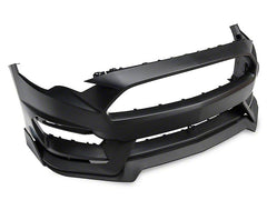 MP CONCEPTS GT350 Style Front Bumper (Unpainted) for Mustang 2018-23  | #MU18-FB