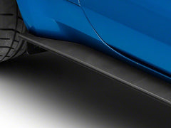 MP CONCEPTS GT350 Style Rocker Splitters (Unpainted) for Mustang 2015-21  | #MU15-GT350-SK