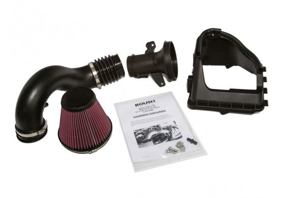 Roush Cold Air Kit For F-150 5.0L V8 2011-14 | #421238 -  ROUSH® available at NEMESISUK.COM