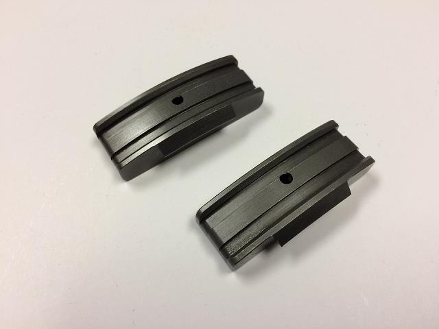MMR Coyote Billet Steel Secondary Upper Chain Guides for Ford Mustang / F-150 2011-19 | #467999