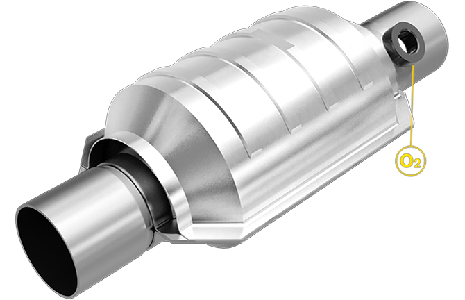 Magnaflow 53134from Nemesis UK