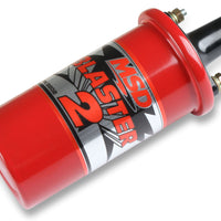 MSD Ignition Coil - Blaster 2 (Red) | #8202 - Available from NEMESISUK.COM