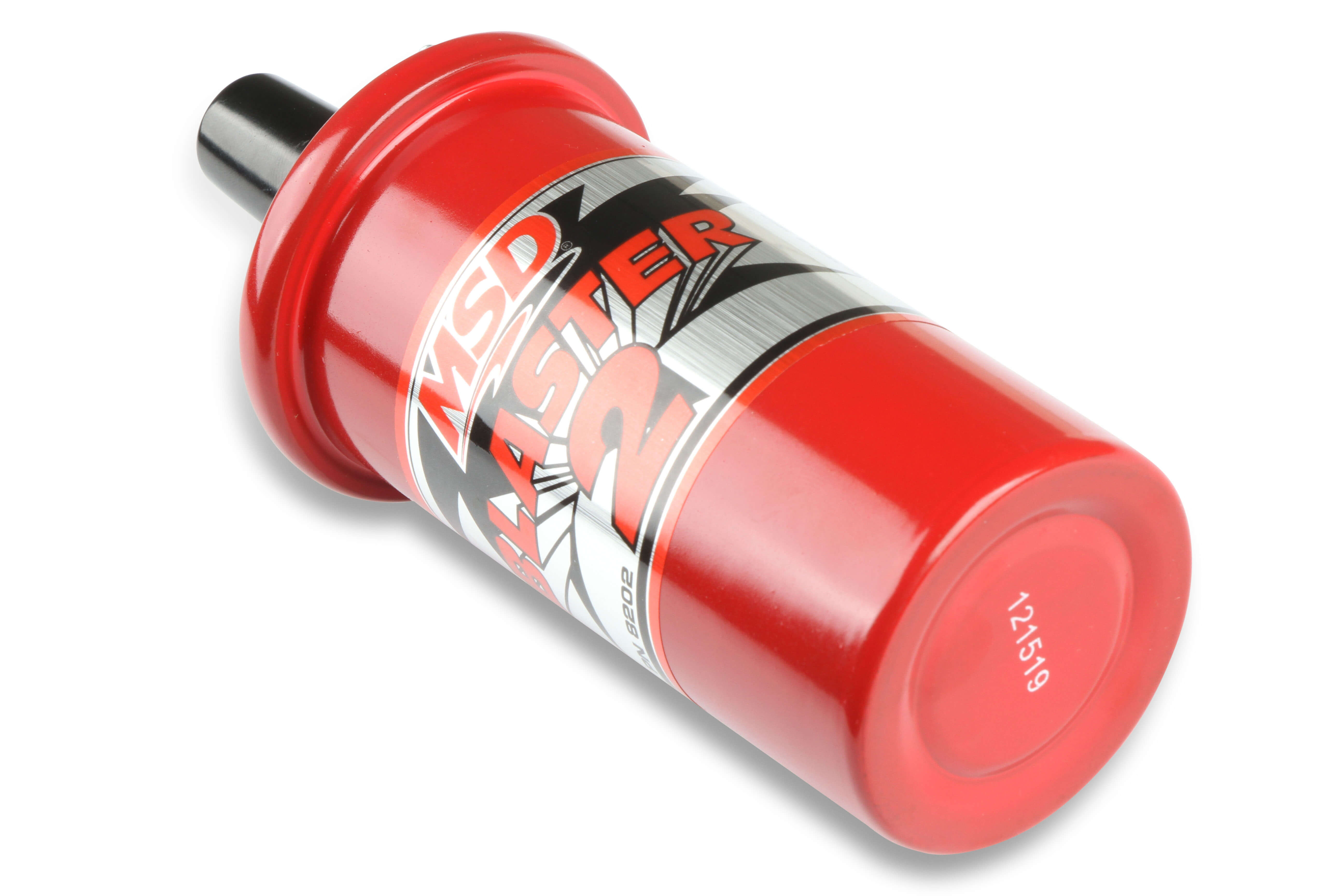 MSD Blaster Coil 2 レッド Ignition Coil - Blaster 2 (Red) | #8202 | MSD Ignition – Nemesis UK