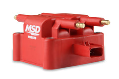 MSD Ignition Coil - Blaster 4-Tower | #8239 - Available from NEMESISUK.COM