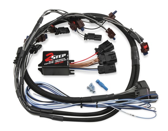MSD 2-Step Launch Control for Ford Mustang 2016-18 | #87311 - Available from NEMESISUK.COM