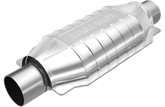 MagnaFlow 1.75in/45mm Universal Catalytic Converter 400 Cell | #94003 - available from NEMESISUK.COM