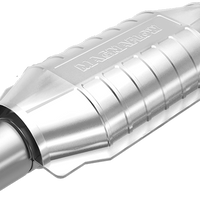 MagnaFlow 2in/51mm Universal Catalytic Converter 400 Cell | #94004 - available from NEMESISUK.COM