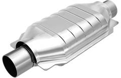 MagnaFlow 2.25in/58mm Universal Catalytic Converter 400 Cell | #94305 - Available from NEMESISUK.COM