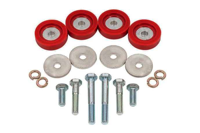 BMR Differential Bushing Lockout Kit (Polyurethane) for Mustang 2015-22 | #BK051 - Available from NEMESISUK.COM