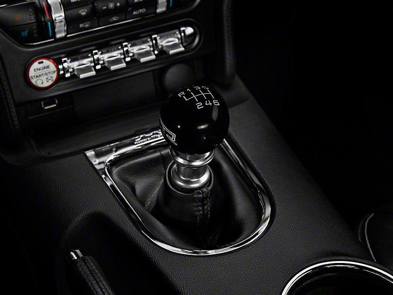 2005 mustang store shift knob