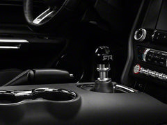 RTR Shift Knob (Black/Grey) for Mustang 2015-23 | #390400