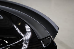 RTR Rear Spoiler (Black) for Mustang 2015-23 | #394154