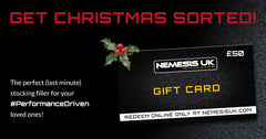 Nemesis UK Gift Card