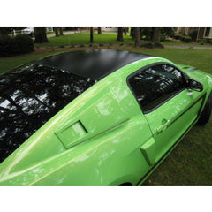 ANCHOR ROOM Roof Black Out Panel for Mustang 2010-14 | 10FM_RBOP.  Available from NemesisUK.Com