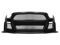 GT500 Style Front Bumper (Unpainted) for Mustang 2015-17  | #MU15-GT500-FB | MP Concepts - Available from NEMESISUK.COM