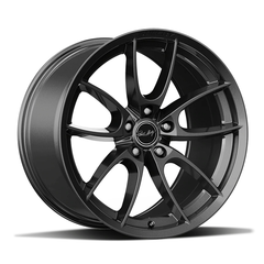 CS5 Gunmetal Grey Wheel Set (Set of 4) for Mustang 2015-23 | Carroll Shelby