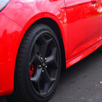 Front & Rear Rock Guards for Ford Focus RS ZL1 Addons