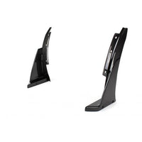 APR-Performance Front Bumper Canards and Spats Corvette 2014-18 #AB-207010