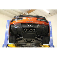 APR-Performance Rear Diffuser with Under-Tray Corvette 2014-18 #AB-277020