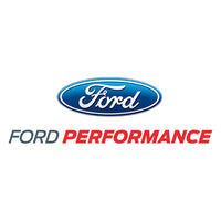 
              Ford Performance Logo
            