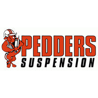 
              Pedders Suspension Logo
            